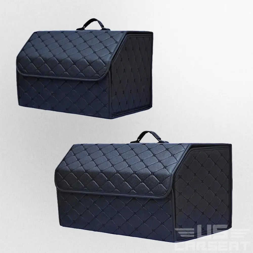 Jacky Multipurpose Collapsible Lid Portable  Car Trunk Storage Organizer