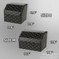 Jacky Multipurpose Collapsible Lid Portable  Car Trunk Storage Organizer