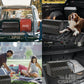Jacky Multipurpose Collapsible Lid Portable  Car Trunk Storage Organizer