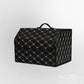 Jacky Multipurpose Collapsible Lid Portable  Car Trunk Storage Organizer