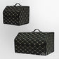 Jacky Multipurpose Collapsible Lid Portable  Car Trunk Storage Organizer
