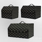 Jacky Multipurpose Collapsible Lid Portable  Car Trunk Storage Organizer