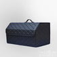 Jacky Multipurpose Collapsible Lid Portable  Car Trunk Storage Organizer
