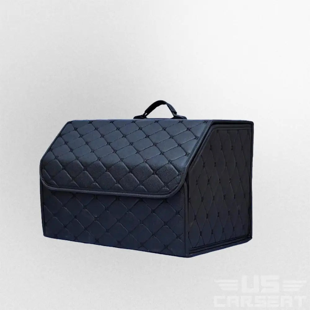 Jacky Multipurpose Collapsible Lid Portable  Car Trunk Storage Organizer