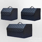 Jacky Multipurpose Collapsible Lid Portable  Car Trunk Storage Organizer