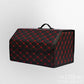 Jacky Multipurpose Collapsible Lid Portable  Car Trunk Storage Organizer