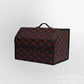 Jacky Multipurpose Collapsible Lid Portable  Car Trunk Storage Organizer