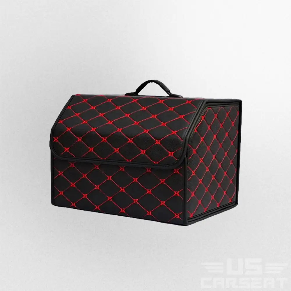 Jacky Multipurpose Collapsible Lid Portable  Car Trunk Storage Organizer