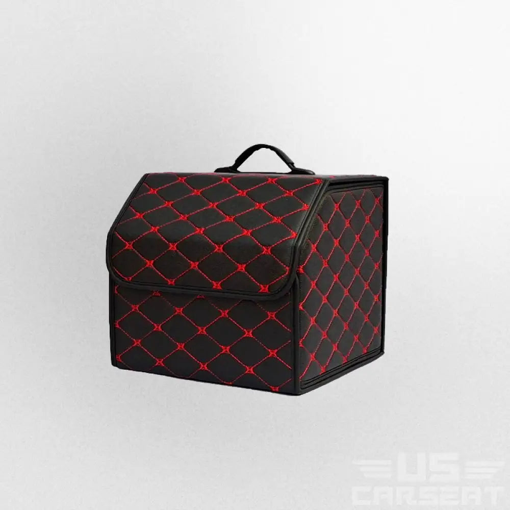 Jacky Multipurpose Collapsible Lid Portable  Car Trunk Storage Organizer