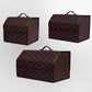 Jacky Multipurpose Collapsible Lid Portable  Car Trunk Storage Organizer