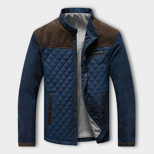 Chaqueta Acolchada Casual Bonds