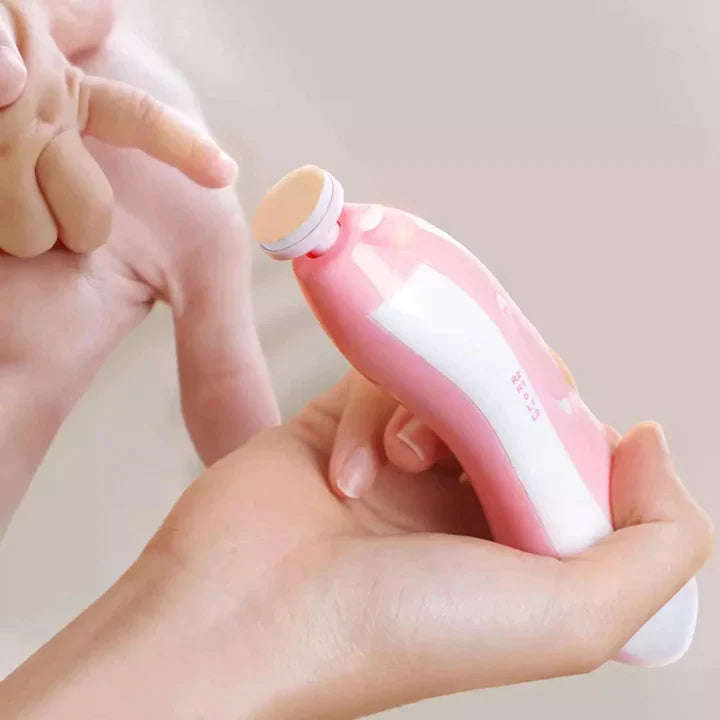 Limador "Uñitas" para Bebe y Niños