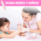 Limador "Uñitas" para Bebe y Niños