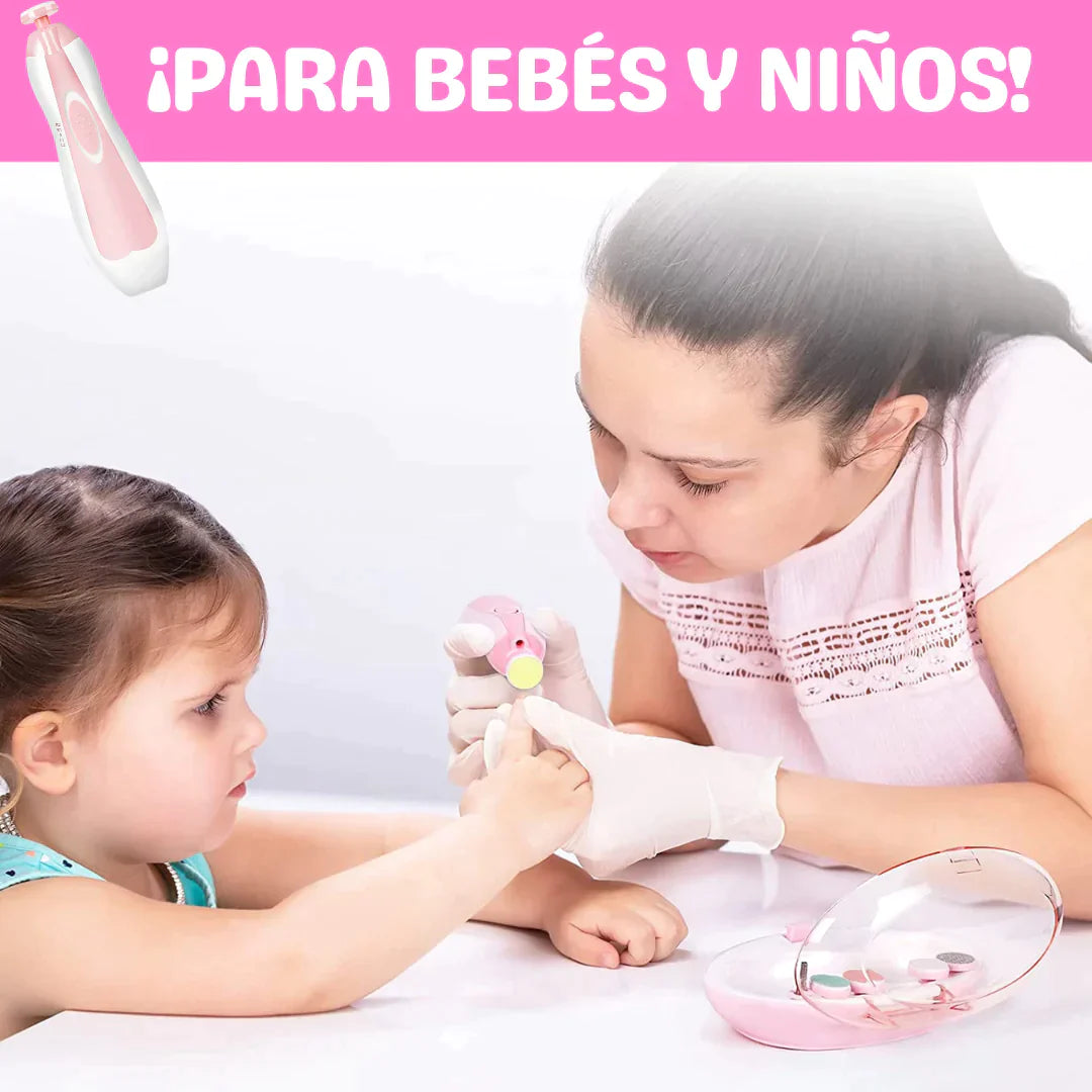 Limador "Uñitas" para Bebe y Niños