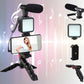 kit de video Vlogging