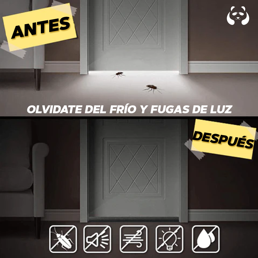 Sellador de puertas - DoorProtect®