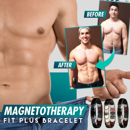 PULSERA MAGNETOTERAPIA FIT PLUS - yudachile