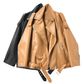 Chaqueta de Cuero Vegano Premium