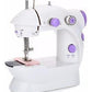 Maquina de Coser de Pedal