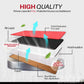 AU Matix Custom Fit Dashboard Mat Cover For Sedan, Hatchback, SUV, MPV, Truck, etc.