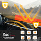 AU Matix Custom Fit Dashboard Mat Cover For Sedan, Hatchback, SUV, MPV, Truck, etc.