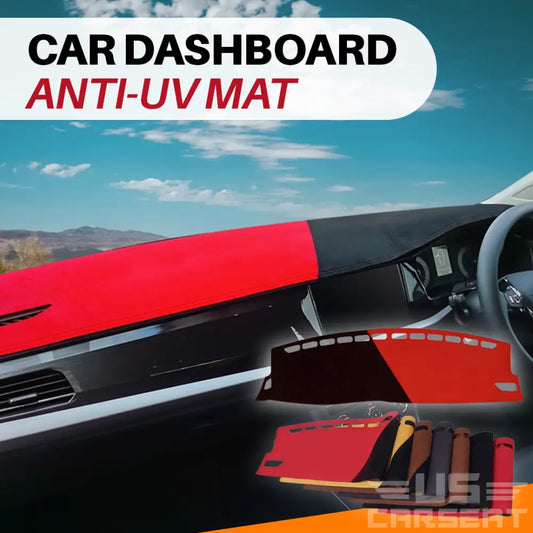 AU Matix Custom Fit Dashboard Mat Cover For Sedan, Hatchback, SUV, MPV, Truck, etc.