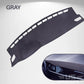 AU Matix Custom Fit Dashboard Mat Cover For Sedan, Hatchback, SUV, MPV, Truck, etc.