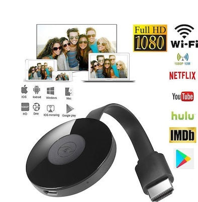 Receptor De Tv Inalámbrico G2 4k Wifi Display Dongle Q1