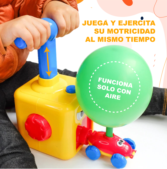 Juguete de globo de energía inercial para niños | Envío contraentrega