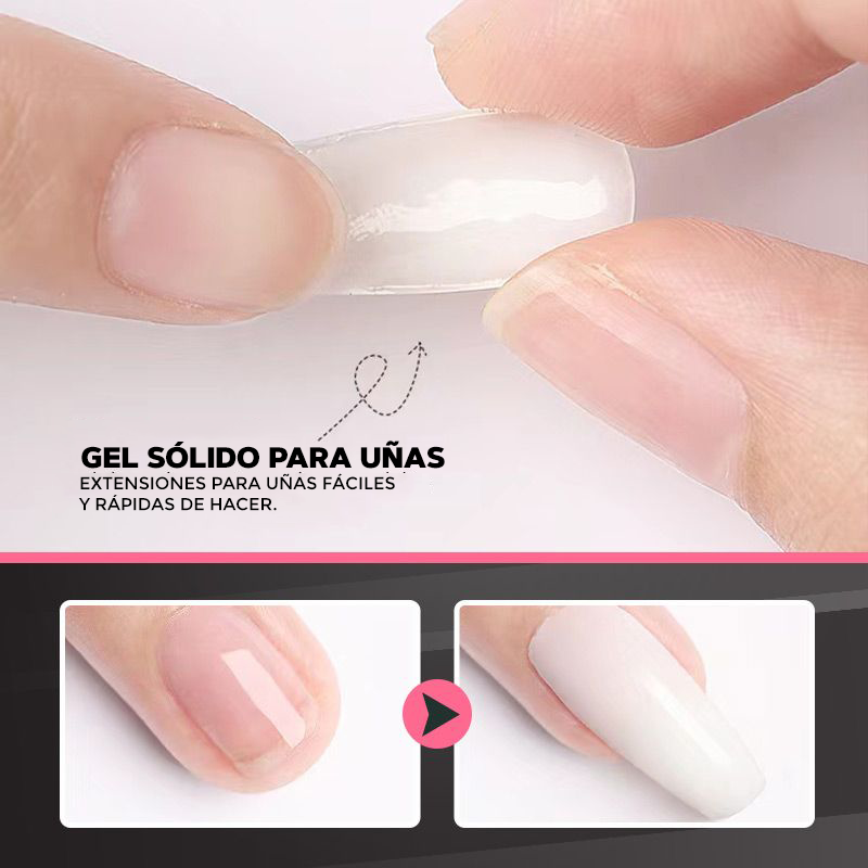 Gel para hacer uñas - BuilderGel™