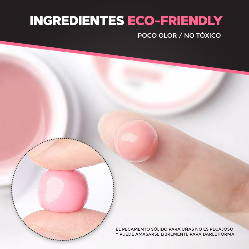 Gel para hacer uñas - BuilderGel™