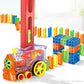 Tren Dominó Para Niños