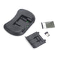 Mini Teclado Inalambrico Touchpad Smart Tv Retroiluminado