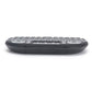 Mini Teclado Inalambrico Touchpad Smart Tv Retroiluminado