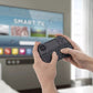 Mini Teclado Inalambrico Touchpad Smart Tv Retroiluminado