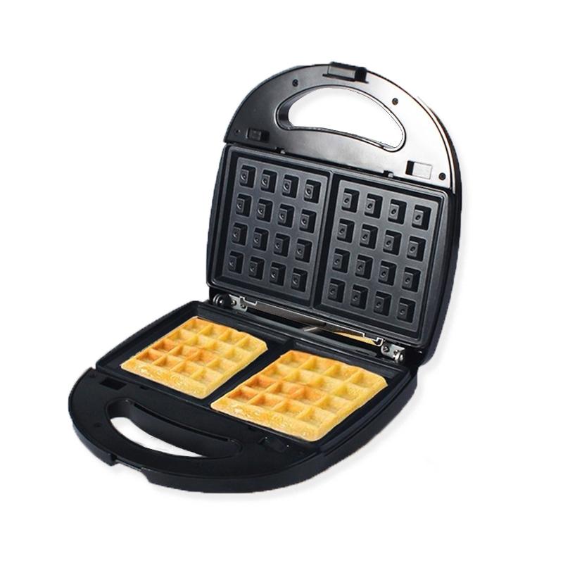 Wafflera eléctrica