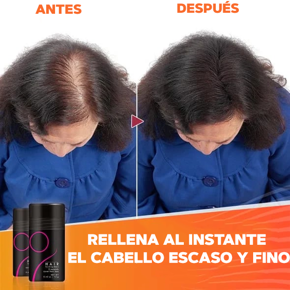 Fibra de cabello - HairBuilding™