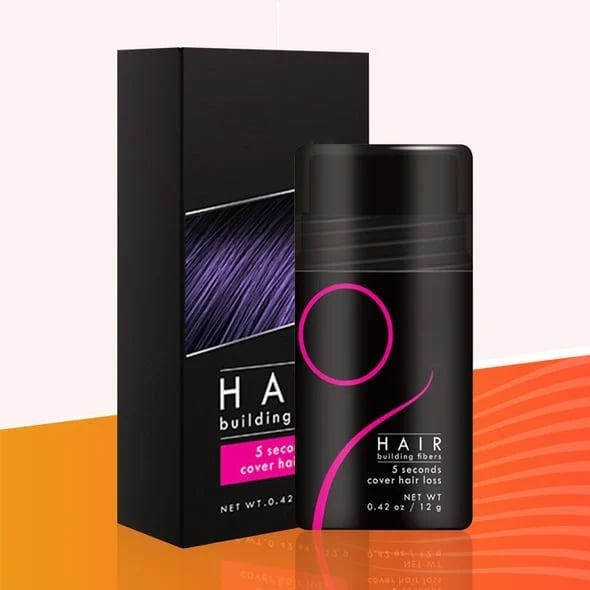 Fibra de cabello - HairBuilding™