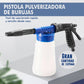 Ontel Pistola pulverizadora de manguera de espuma