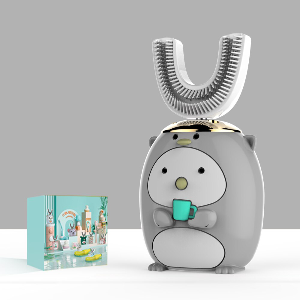 Cepillo de dientes Inteligente para niños - BrushClean™