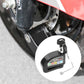 Candado De Disco 6mm Para Moto Alarma 110db Lt305