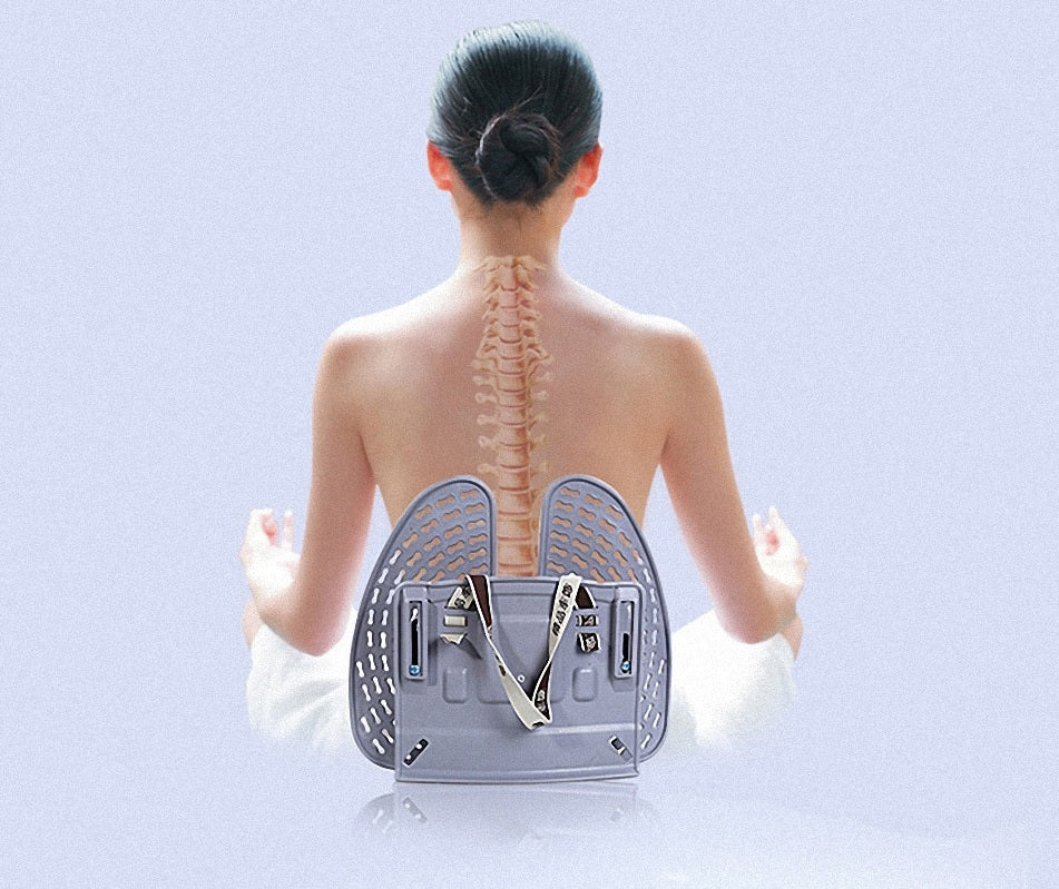 Soporte Lumbar Ergonómico