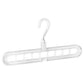 Perchero 9 en 1 Hanger™ - Ahorra Espacio en tu Closet