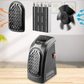 Calefactor Eléctrico de Bajo Consumo (400 W)