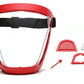 Máscara total face de protección - FaceProtector™