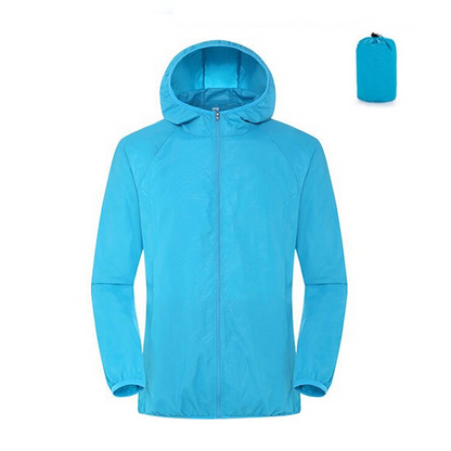 Chaqueta de Invierno Impermeable - Max Outdoor