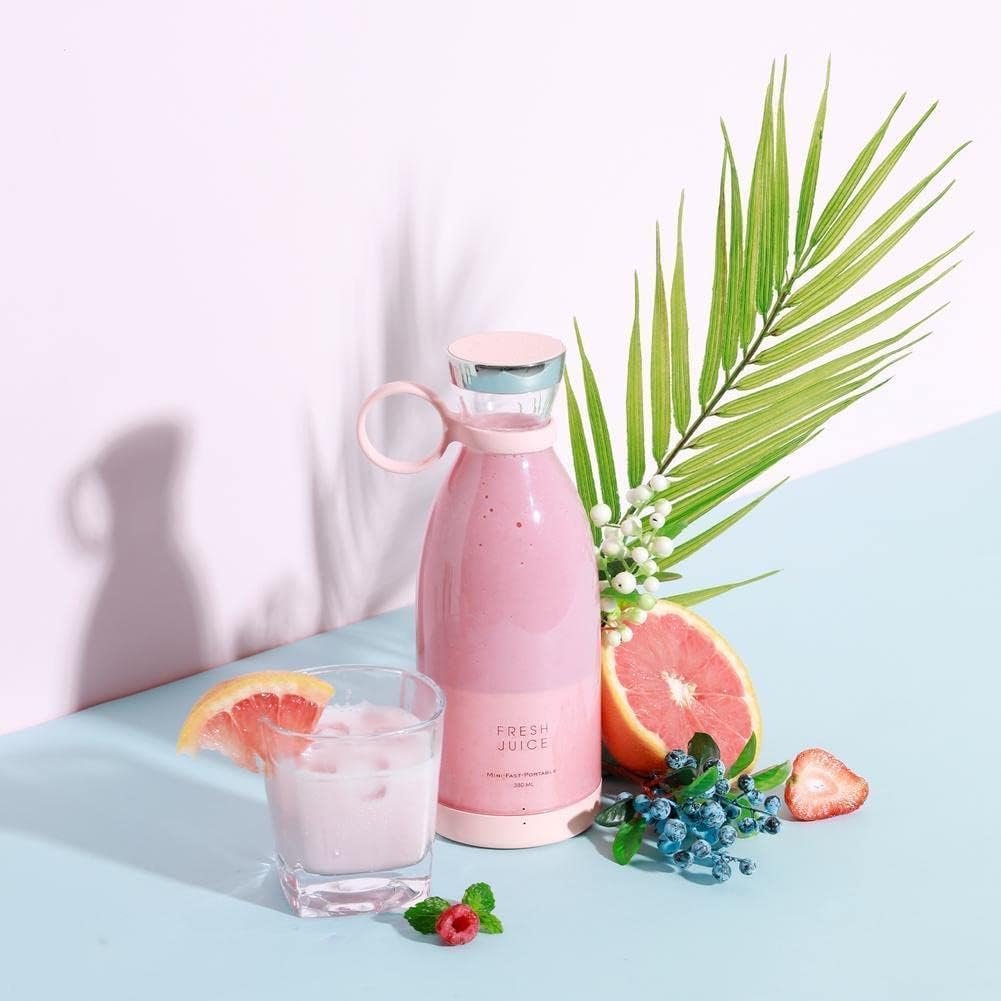 Licuadora Portátil Juice Fresh