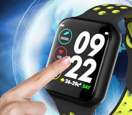 Reloj Smartwatch T500