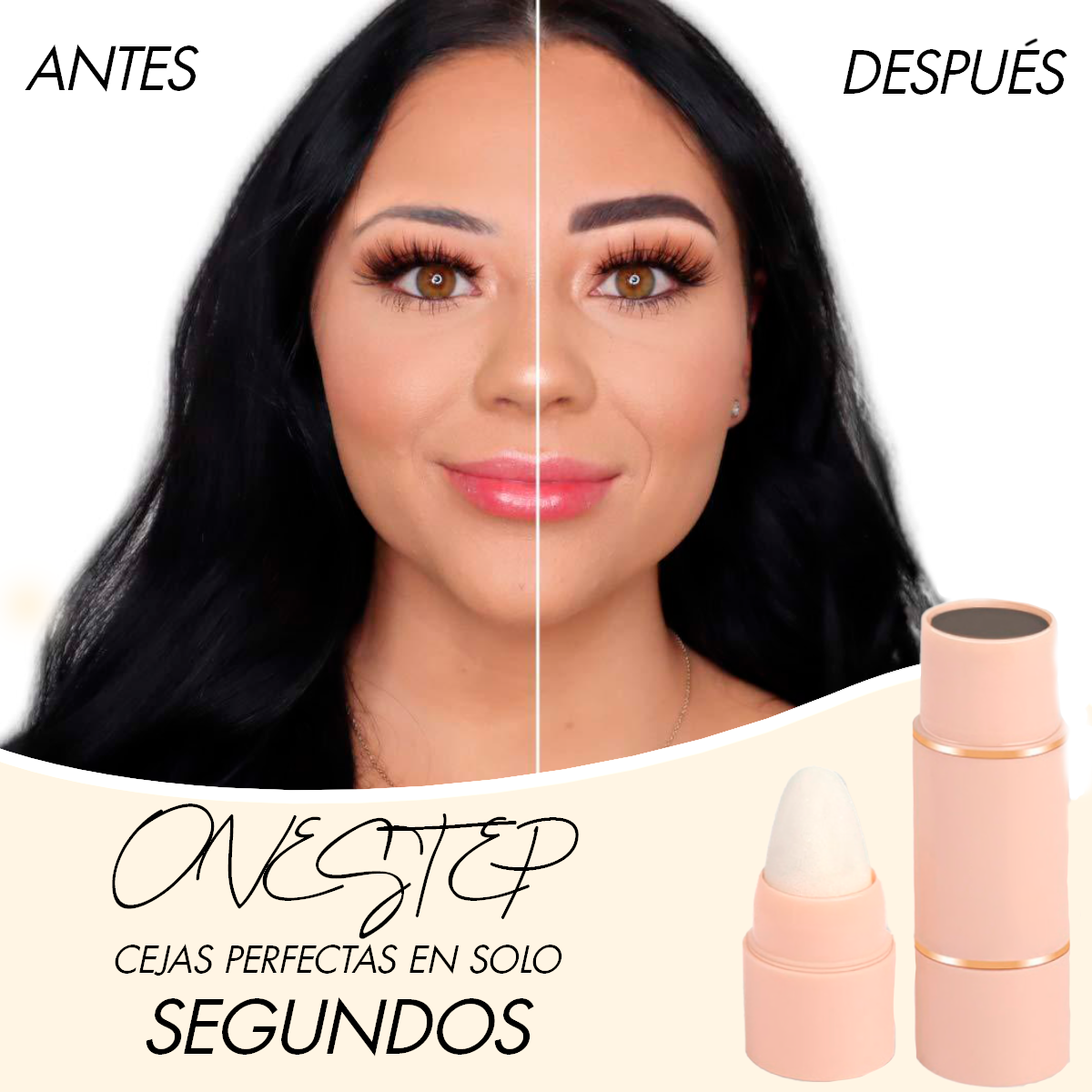 KIT STENCIL CEJAS - OneStep™