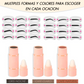 KIT STENCIL CEJAS - OneStep™